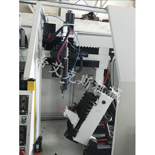 自動轉盤焊接機